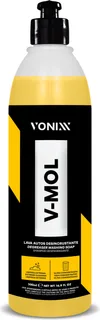 Embalagem do V-Mol